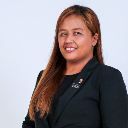 Jan Erwin and Sienna May  Ferrer