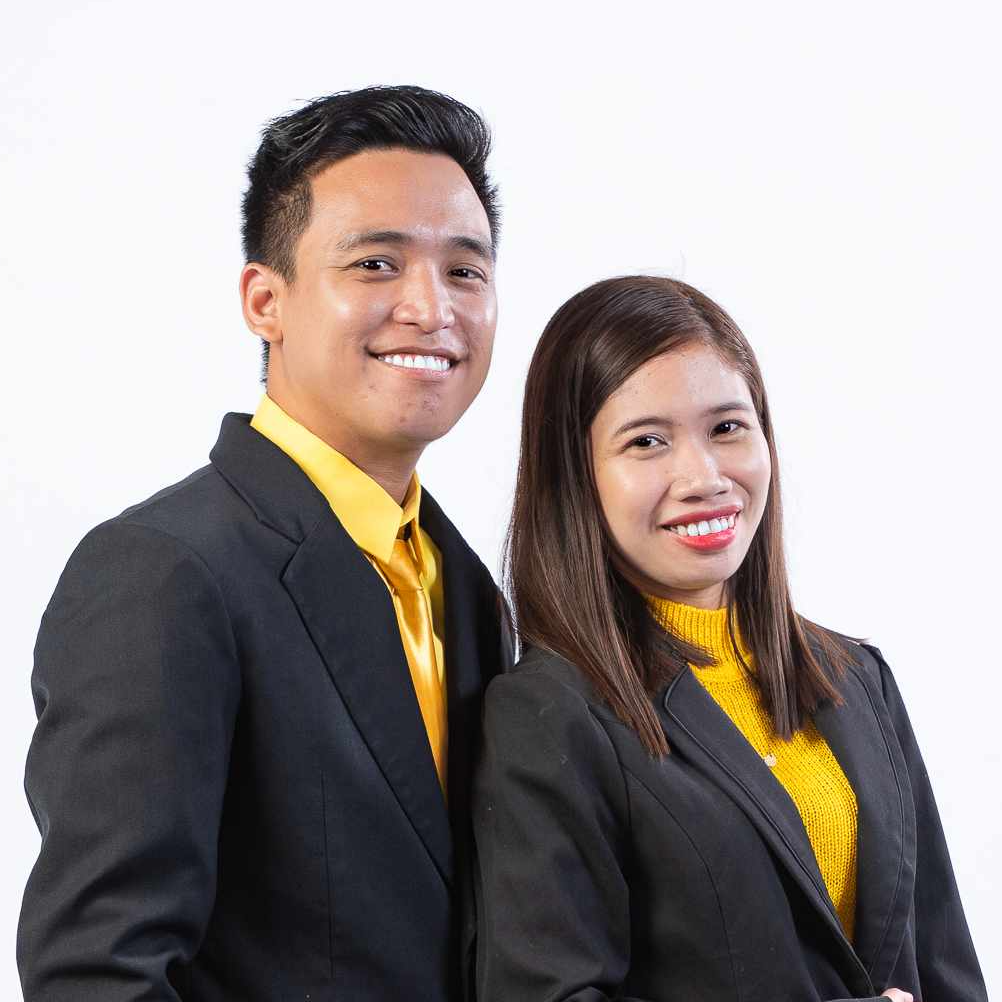 Robert And Quinzelle  Pabuaya