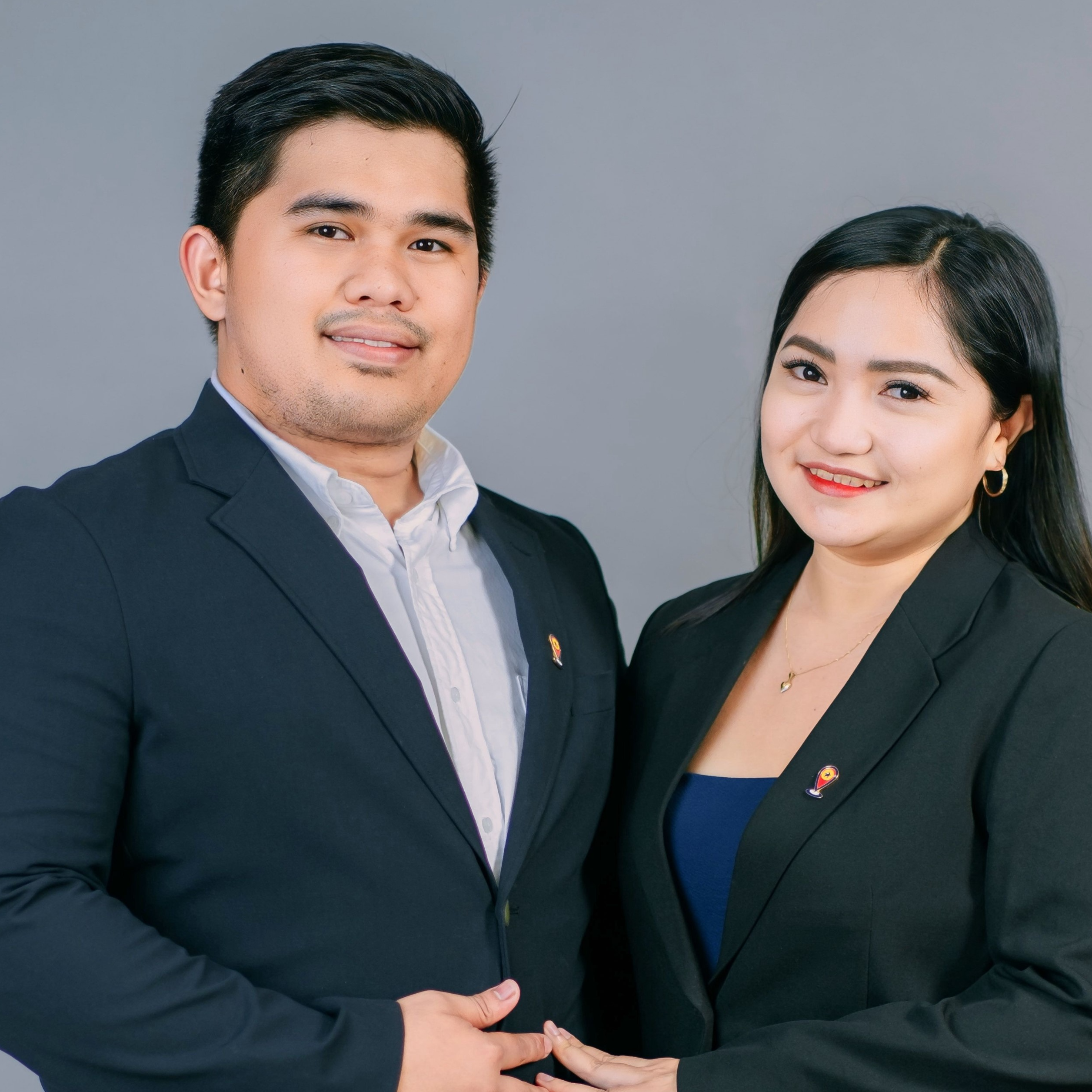 Kurt Vincent And Maria Theresa Matutud Lingatong